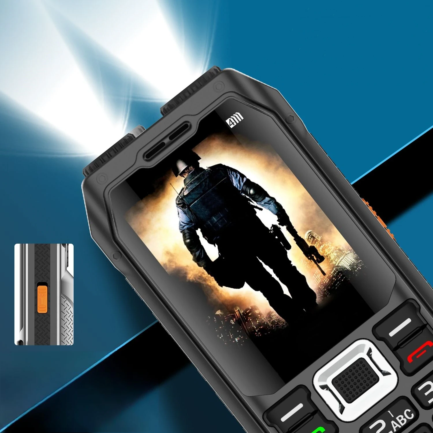 Громкий телефон купить